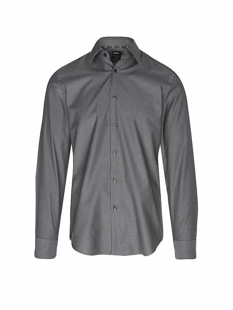 BOSS | Chemise HANK | grau