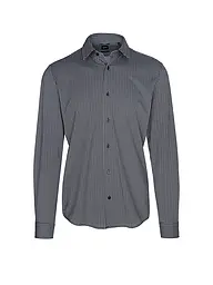BOSS | Chemise P-ROAN-K-F | Bleu foncé