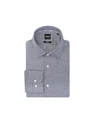 BOSS | Chemise Regular Fit JOE | Bleu foncé