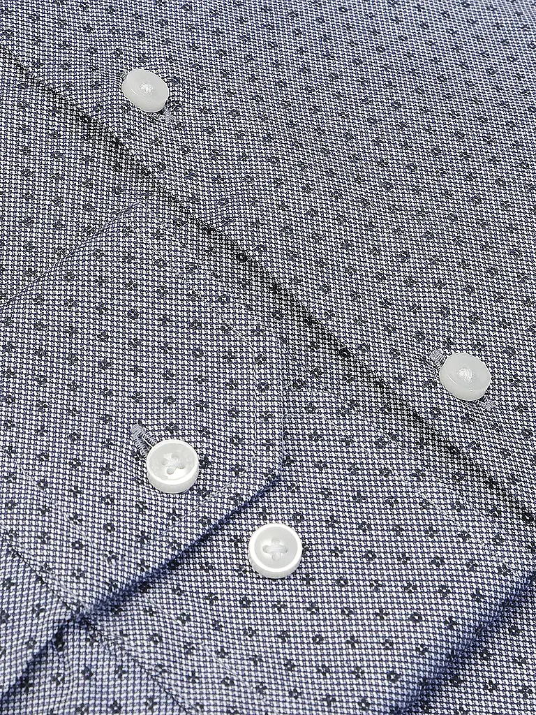 BOSS | Chemise Regular Fit JOE | Bleu foncé