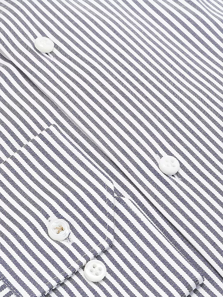 BOSS | Chemise Regular Fit L-HAYS | Bleu foncé