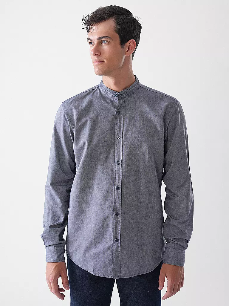 BOSS | Chemise Regular Fit RACE_1_M | Bleu