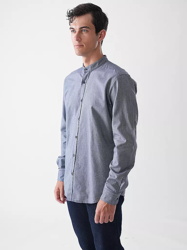 BOSS | Chemise Regular Fit RACE_1_M | Bleu
