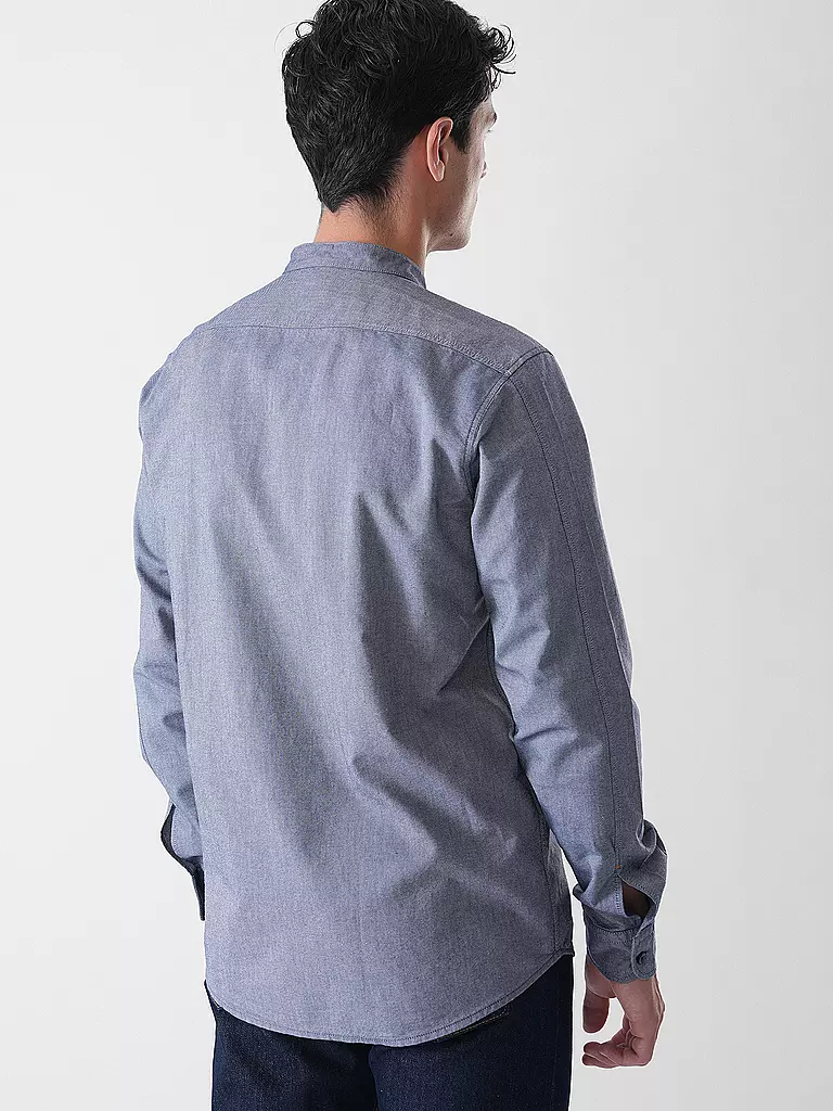 BOSS | Chemise Regular Fit RACE_1_M | Bleu