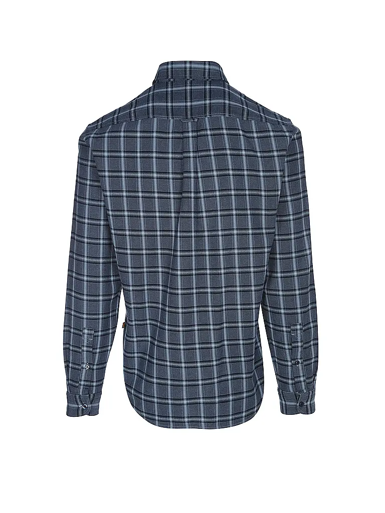 BOSS | Chemise Regular Fit RICKERT_M | blau