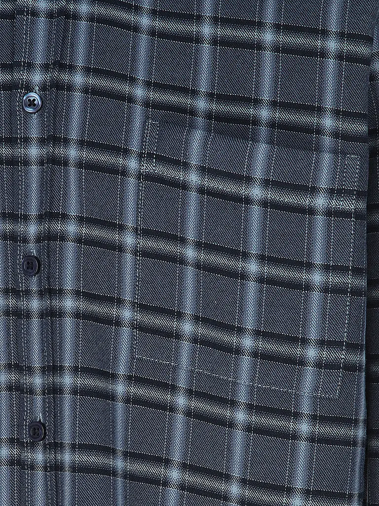 BOSS | Chemise Regular Fit RICKERT_M | blau