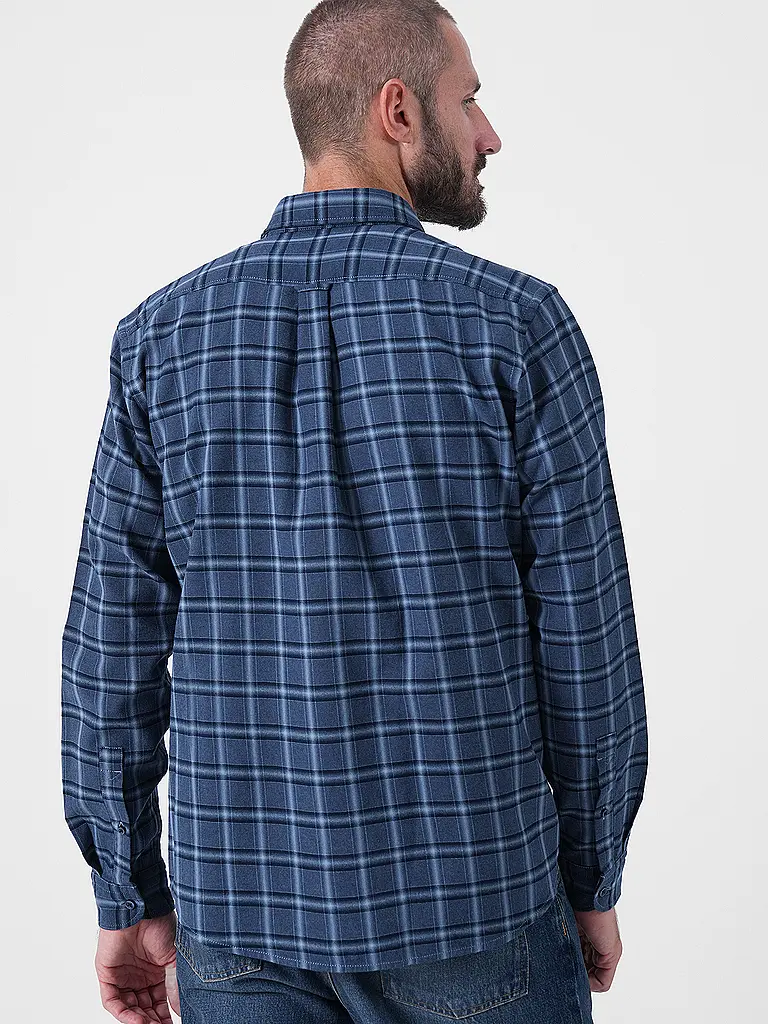 BOSS | Chemise Regular Fit RICKERT_M | blau