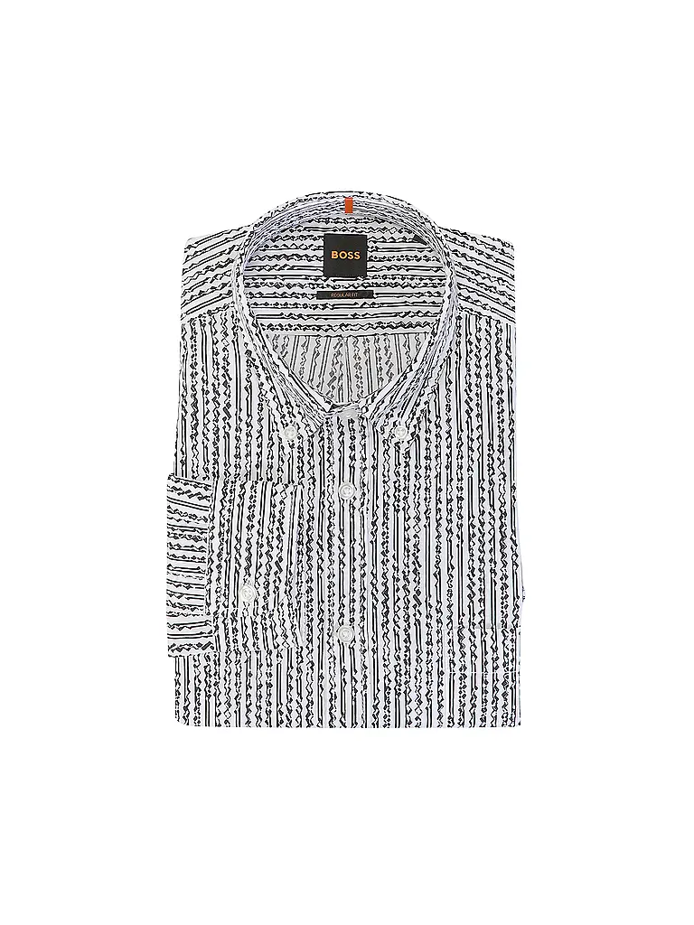 BOSS | Chemise RICKERT_M | Blanc