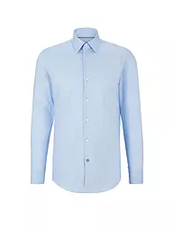 BOSS | Chemise Slim Fit H-HANK | Bleu