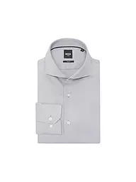 BOSS | Chemise Slim Fit H-HANK | Bleu