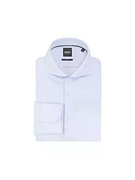 BOSS | Chemise Slim Fit H-HANK | Bleu clair