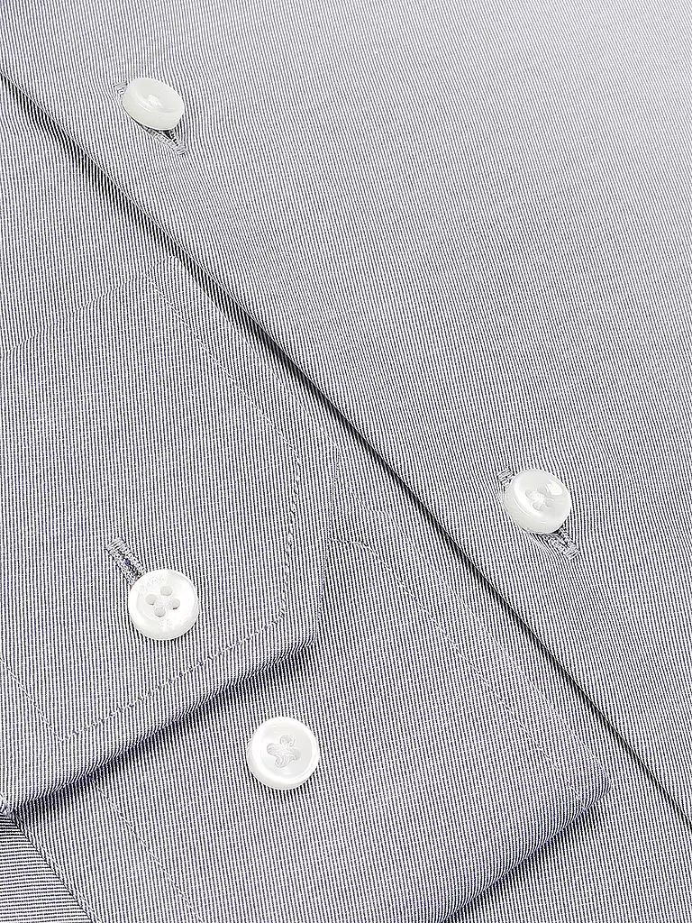 BOSS | Chemise Slim Fit H-HANK | Bleu