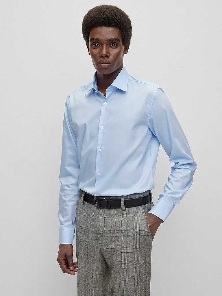 BOSS | Chemise Slim Fit H-HANK | 