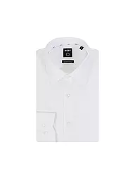 BOSS | Chemise Slim Fit Hank | Blanc