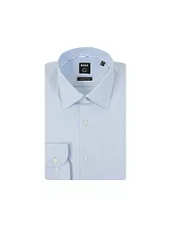 BOSS | Chemise Slim Fit Hank | Bleu