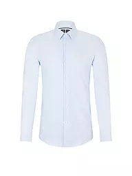 BOSS | Chemise Slim Fit HANK | Bleu clair