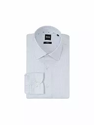 BOSS | Chemise Slim Fit HANK | Bleu clair