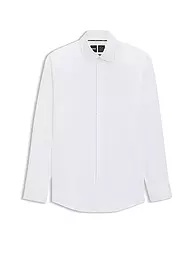BOSS | Chemise Slim Fit HANK | Blanc