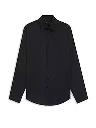 BOSS | Chemise Slim Fit HANK | Noir