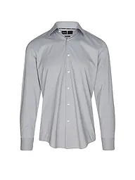 BOSS | Hemd Slim Fit HANK  | Gris