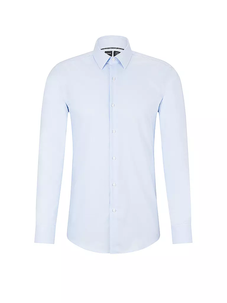 BOSS | Chemise Slim Fit HANK | Bleu clair