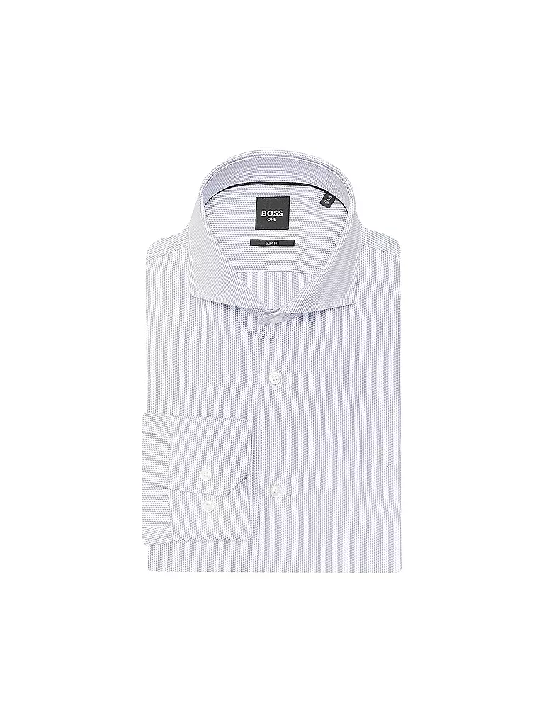 BOSS | Chemise Slim Fit HANK | Bleu clair
