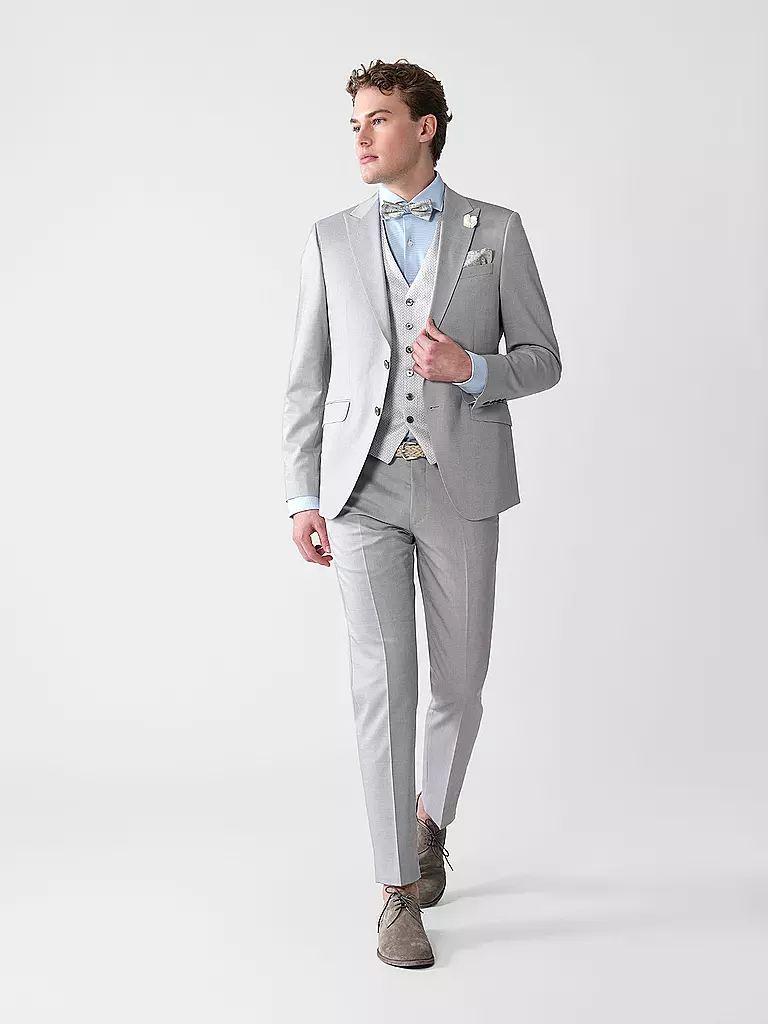 BOSS | Chemise Slim Fit HANK | Bleu clair