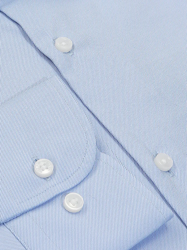 BOSS | Chemise Slim Fit HANK | Bleu clair