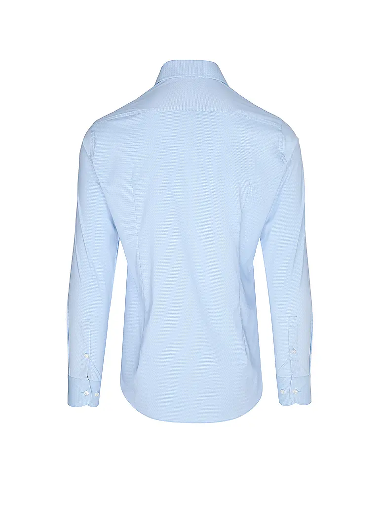 BOSS | Chemise Slim Fit HANK | Bleu clair