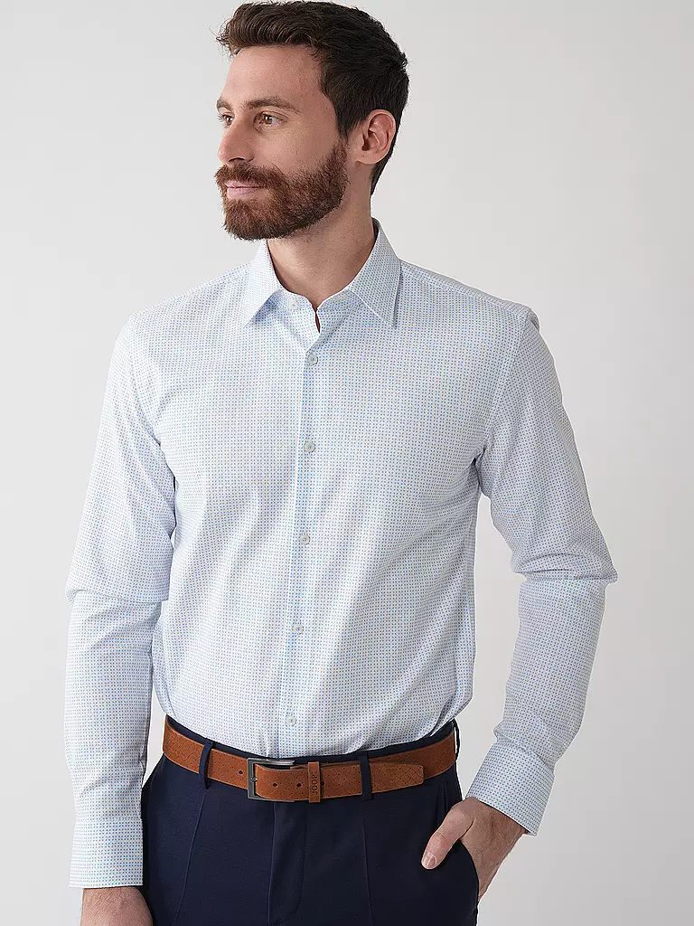 BOSS | Chemise Slim Fit HANK | 
