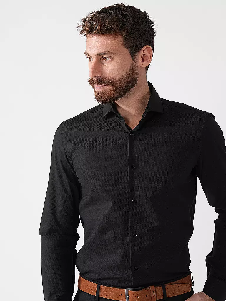 BOSS | Chemise Slim Fit HANK | 