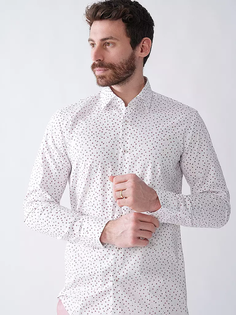 BOSS | Chemise Slim Fit HANK | 