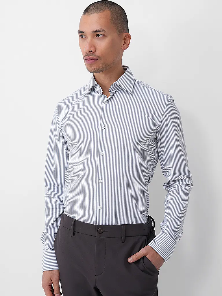 BOSS | Chemise Slim Fit HANK | 
