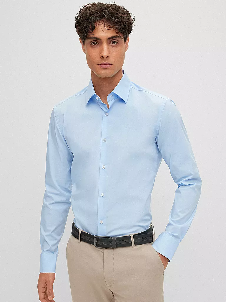 BOSS | Chemise Slim Fit Hank | 