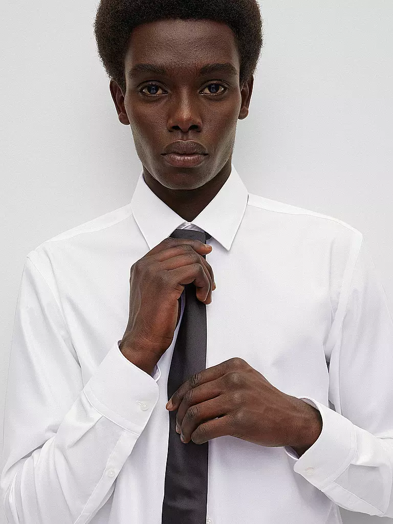 BOSS | Chemise Slim Fit HANK | 