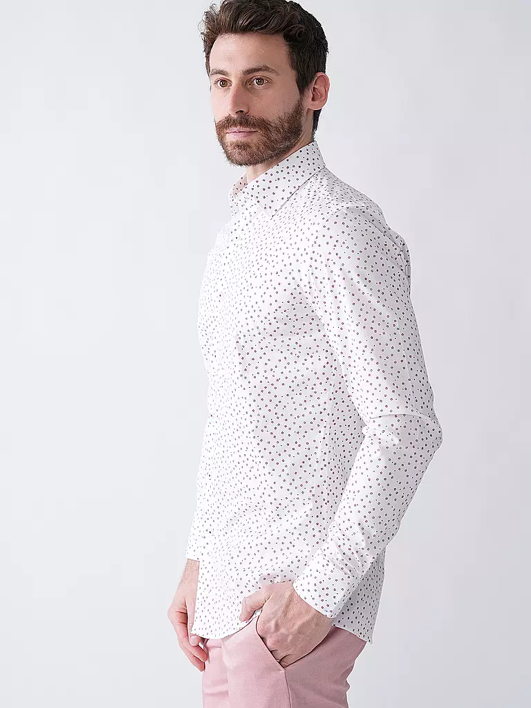 BOSS | Chemise Slim Fit HANK | 