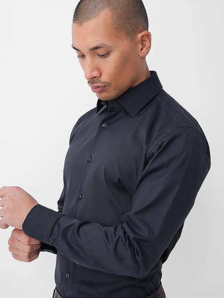BOSS | Chemise Slim Fit HANK | 