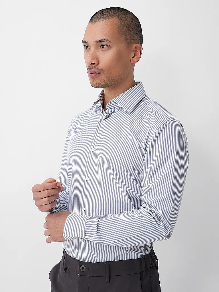 BOSS | Chemise Slim Fit HANK | 