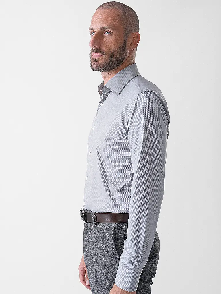 BOSS | Chemise Slim Fit HANK | 