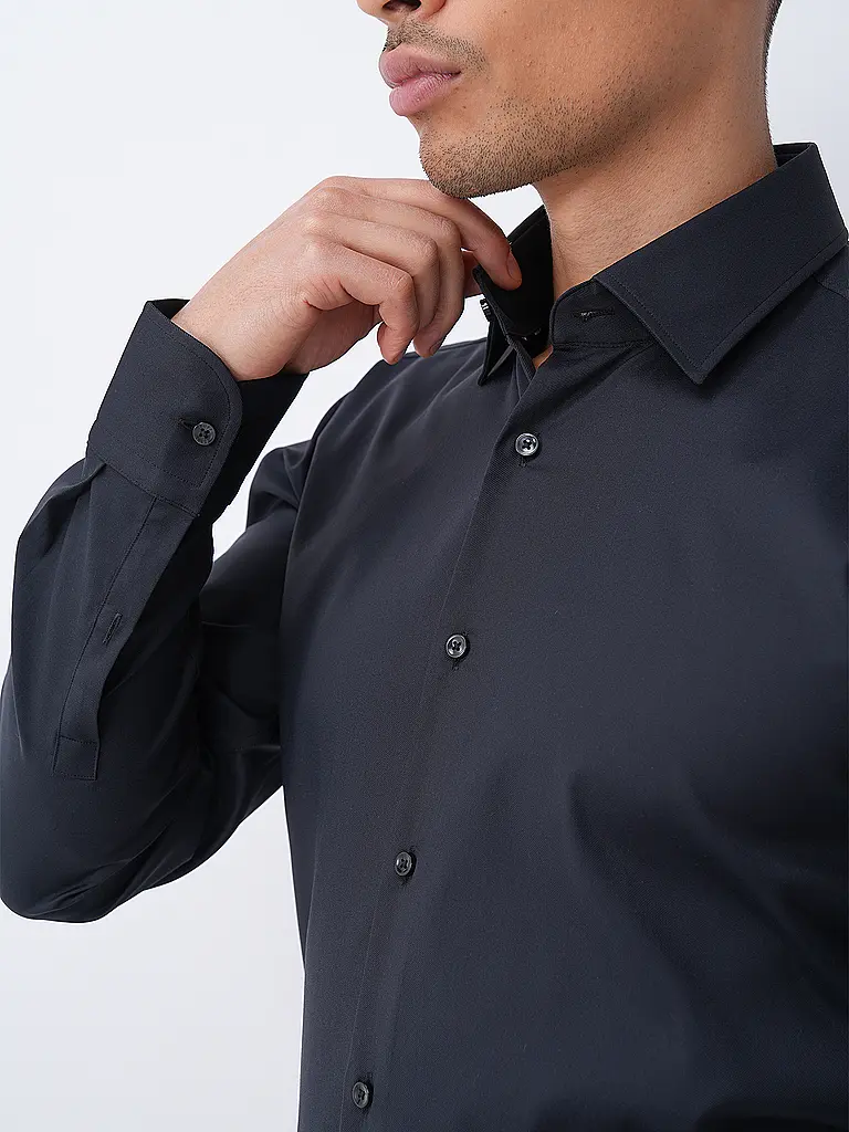 BOSS | Chemise Slim Fit HANK | 
