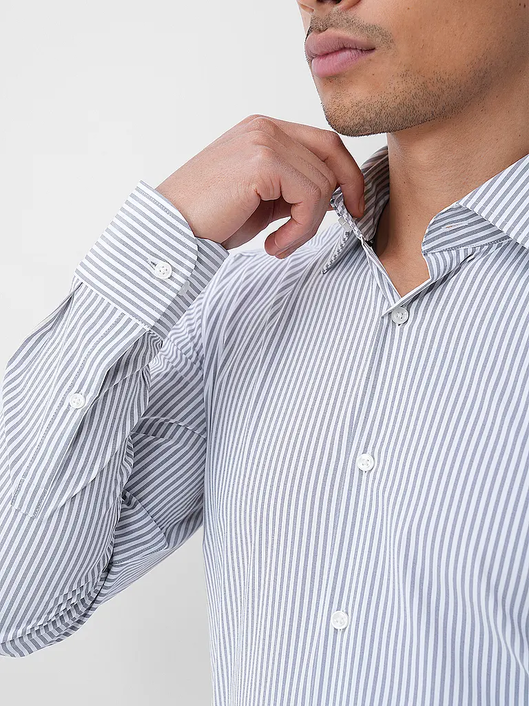 BOSS | Chemise Slim Fit HANK | 