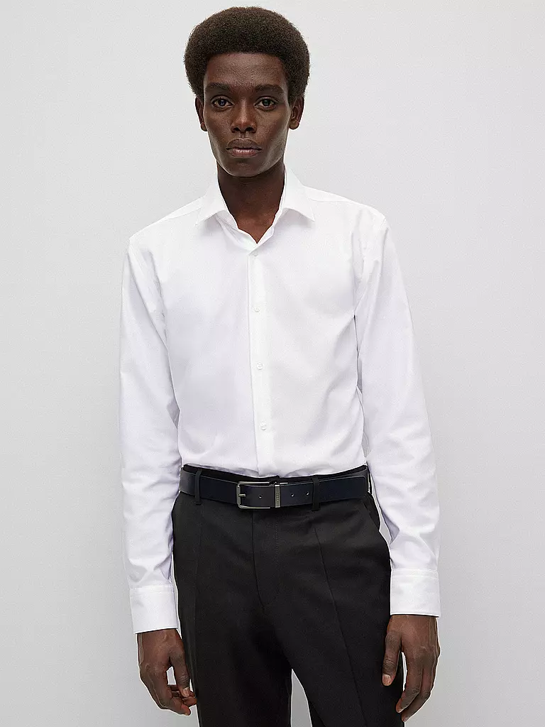 BOSS | Chemise Slim Fit HANK | 