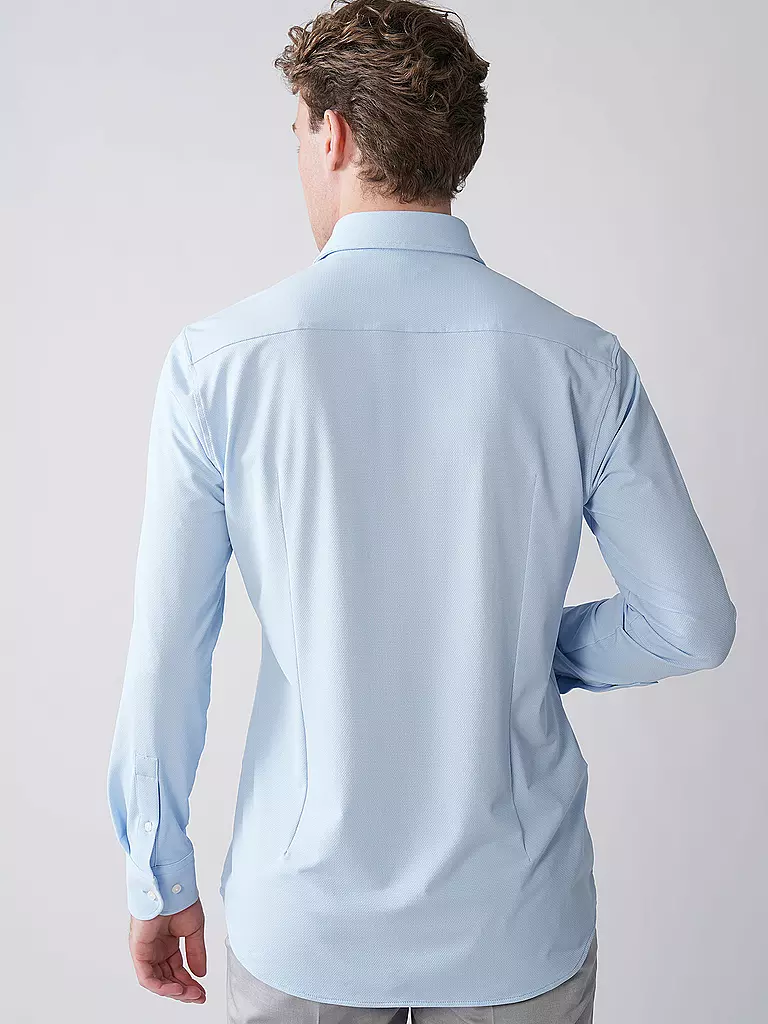 BOSS | Chemise Slim Fit HANK | Bleu clair