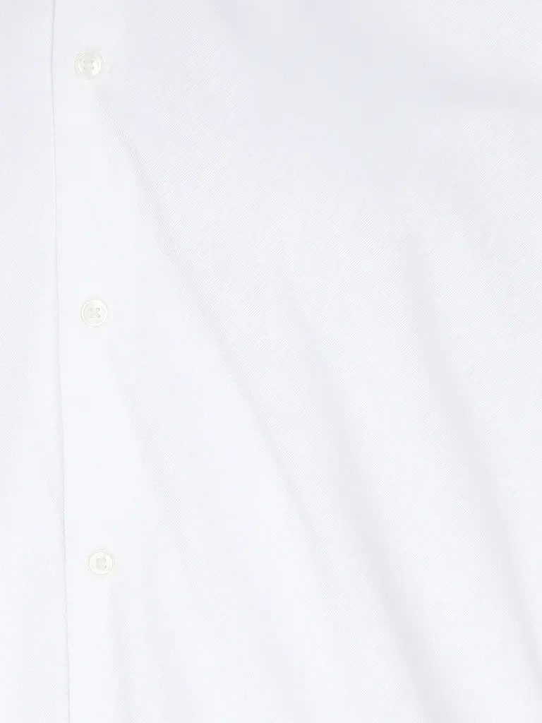 BOSS | Chemise Slim Fit HANK | Blanc
