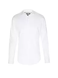 BOSS | Chemise Slim Fit P-HANK | Blanc