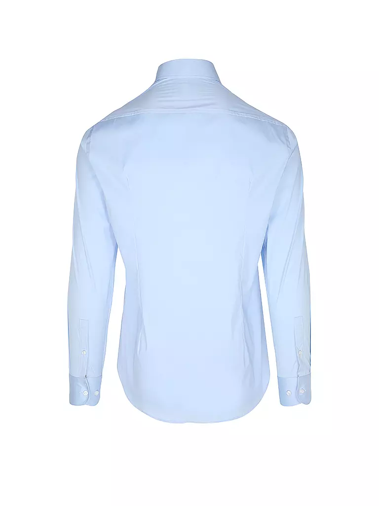 BOSS | Chemise Slim Fit P-HANK | hellblau
