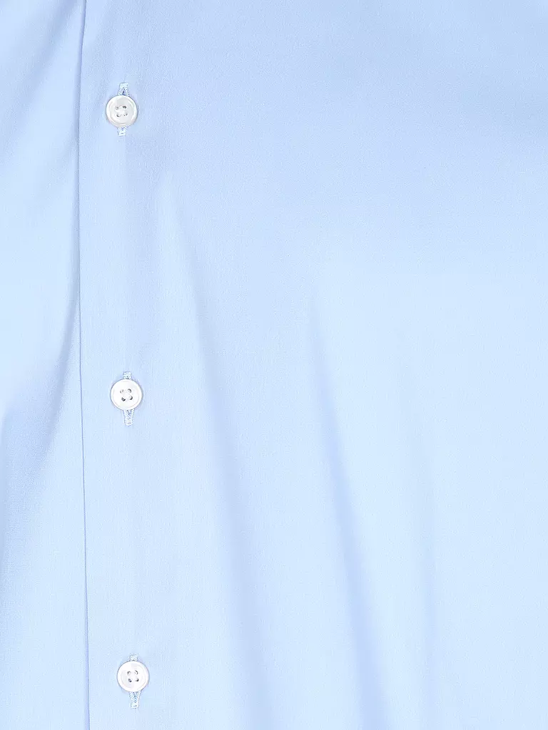 BOSS | Chemise Slim Fit P-HANK | hellblau