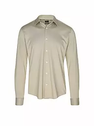 BOSS | Hemd Slim Fit ROAN  | Beige