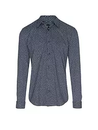 BOSS | Chemise Slim Fit | Bleu foncé