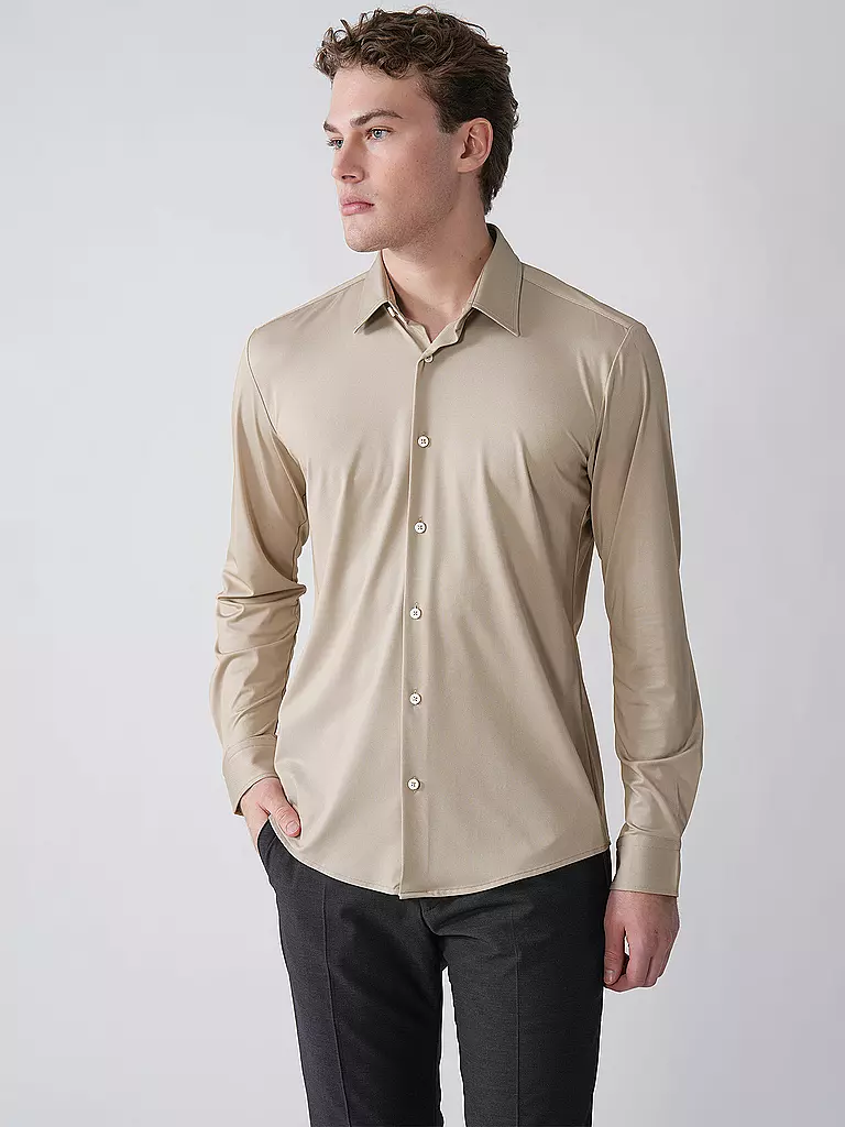BOSS | Chemise Slim Fit ROAN | 